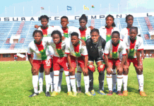 2e tour éliminatoire Coupe du Monde U20 dames : précieuse victoire des Etalons en Gambie