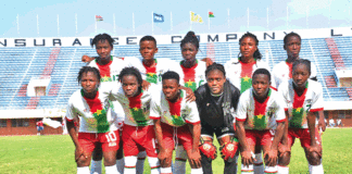 2e tour éliminatoire Coupe du Monde U20 dames : précieuse victoire des Etalons en Gambie