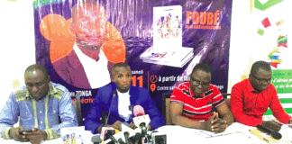 Foubé ou la croisade des femmes : Un livre en hommage aux déplacés internes