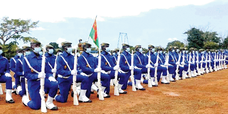 Ecole nationale des sous-officiers de la gendarmerie : 748 maréchaux de logis aptes pour le front