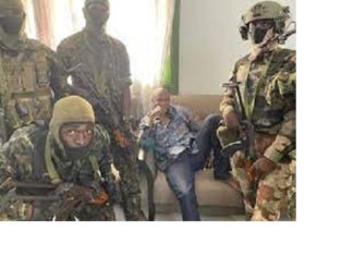 Alpha Condé, l’ex-opposant historique accusé de dérive autoritaire arrêté par les militaires: Quelques dates clés de la Guinée depuis 1958