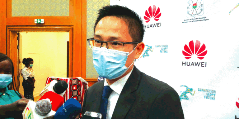 Technologies de l’information et de la communication : Huawei lance une compétition pour  les étudiants burkinabè