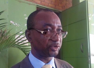 Dr Somda Jacques, Chef de programme de l’UICN au Burkina Faso: « L’humanité ne peut se développer en détruisant la nature »