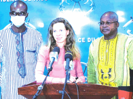 Burkina institute of technologie : la promotion « Roch Marc Christian Kaboré » prête à servir