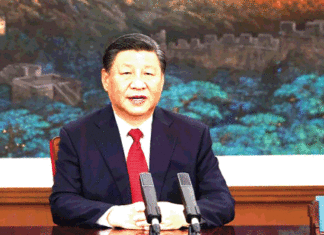 76e session de l’Assemblée générale des Nations unies : le président chinois XI Jinping appelle « à bâtir un avenir commun »