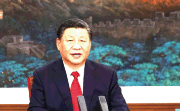76e session de l’Assemblée générale des Nations unies : le président chinois XI Jinping appelle « à bâtir un avenir commun »