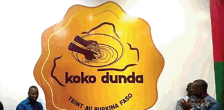 Valorisation des produits « made in Burkina » : Le pagne « kôkô dunda », 4e produit labellisé