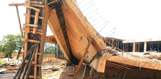 Effondrement d’une dalle à l’Université Norbert-Zongo : Un spécialiste du bâtiment témoin du drame se confie à Sidwaya