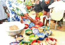 Ecole primaire publique de Lemnogo : La promesse du repas équilibré désormais une réalité