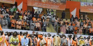 IIe congrès extraordinaire du MPP: Sous le signe du renforcement du parti