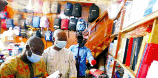 Rentrée scolaire 2021-2022 : Des contrôles de prix pour éviter la surenchère