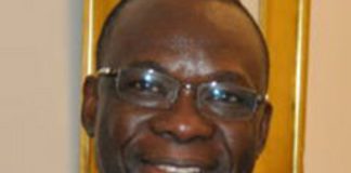 CDP: Luc Adolphe Tiao rend sa démission du parti