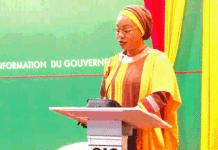 Déplacés internes au Burkina : Plus de 1 million 400 mille au 31 août 2021