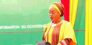 Déplacés internes au Burkina : Plus de 1 million 400 mille au 31 août 2021