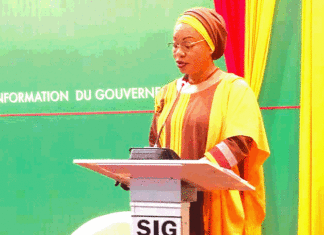 Déplacés internes au Burkina : Plus de 1 million 400 mille au 31 août 2021