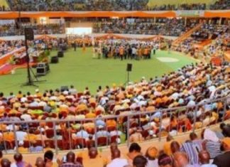 Burkina : Le 2e congrès extraordinaire du MPP a débuté ce vendredi 24 septembre