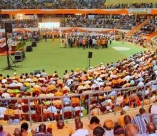 Burkina : Le 2e congrès extraordinaire du MPP a débuté ce vendredi 24 septembre