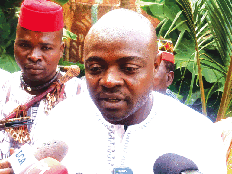 Aboubacar Balima, du PS-Burkina : « Nous ne partons pas au MPP pour  des dividendes »