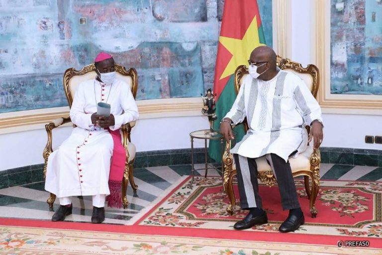 41e anniversaire de l’appel de Ouagadougou du Pape Jean Paul II :L’accompagnement du Président du Faso sollicité