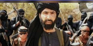 Sahel : Le chef du groupe djihadiste, Adnan Abou Walid al Sahraoui tué par les forces françaises