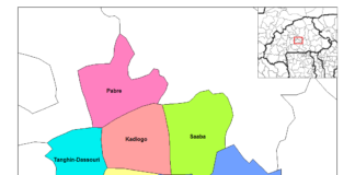 Burkina : Suspension des opérations foncières dans la commune de Saaba