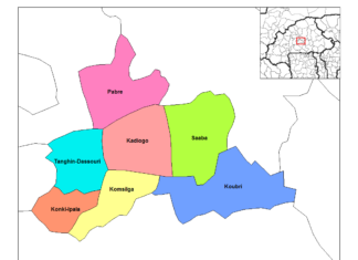 Burkina : Suspension des opérations foncières dans la commune de Saaba