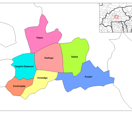 Burkina : Suspension des opérations foncières dans la commune de Saaba