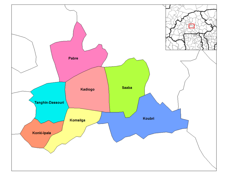 Burkina : Suspension des opérations foncières dans la commune de Saaba