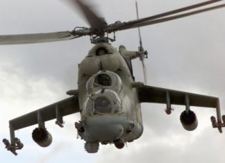 Côte d’Ivoire: le crash de l’hélicoptère de l’armée dû à la météo