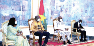 2e congrès des avocats de l’UEMOA : Le comité d’organisation sollicite le soutien du président du Faso