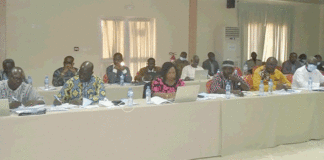 Sécurisation du processus électoral : Des acteurs en conclave pour une réussite des élections locales