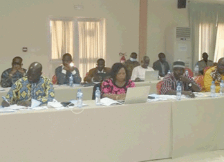 Sécurisation du processus électoral : Des acteurs en conclave pour une réussite des élections locales