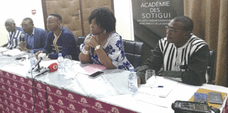 Sotigui Awards 2021 : La VIe édition se tiendra du 11 au 13 novembre prochain