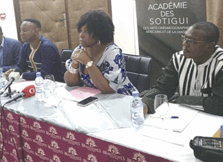 Sotigui Awards 2021 : La VIe édition se tiendra du 11 au 13 novembre prochain