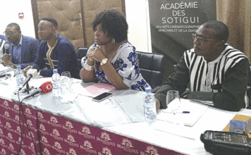 Sotigui Awards 2021 : La VIe édition se tiendra du 11 au 13 novembre prochain