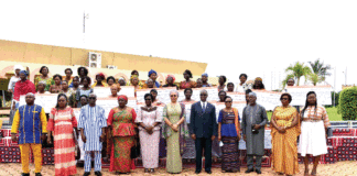 Autonomisation économique de la femme : Des financements pour 42 promotrices de projets intégrateurs