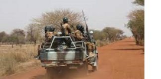 Tapoa (Est): 4 FDS tombées entre Sakoani et Matiacoali