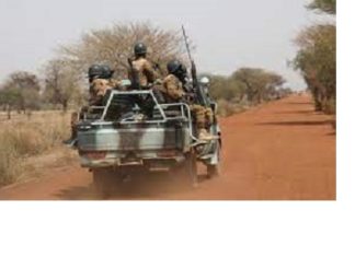 Tapoa (Est): 4 FDS tombées entre Sakoani et Matiacoali