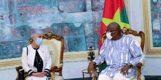 Système des Nations unies au Burkina Faso : La nouvelle coordinatrice promet le renforcement du partenariat