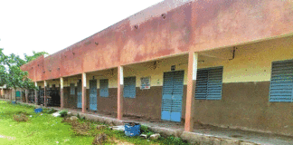 Réalisation d’infrastructures scolaires sur fonds propres : Le village de Kampaoga donne l’exemple