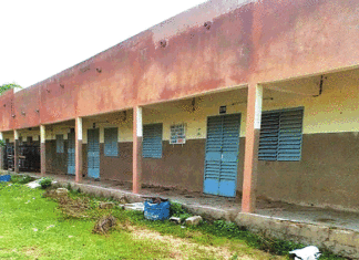 Réalisation d’infrastructures scolaires sur fonds propres : Le village de Kampaoga donne l’exemple