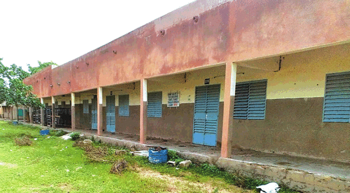 Réalisation d’infrastructures scolaires sur fonds propres : Le village de Kampaoga donne l’exemple