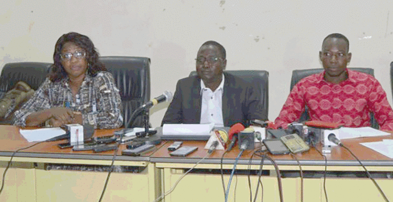 Fermeture du lycée Philippe-Zinda-Kaboré : Le personnel exige la réouverture