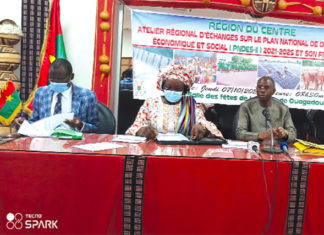 PNDES II : les attentes expliquées aux acteurs de la région du Centre