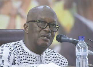 Forum national des jeunes à Koudougou : le Président du Faso Roch Kaboré réaffirme sa foi en la jeunesse