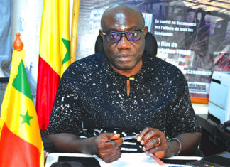 Germain Coly, directeur de la cinématographie du Sénégal : « Nous rêvons d’un troisième Yennenga d’or »