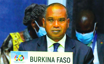 Mouvement des pays non alignés : le Burkina plaide pour un monde de paix