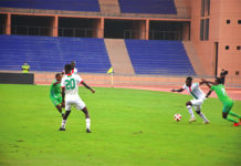 Eliminatoires du Mondial 2022 : Burkina#Djibouti (2-0)