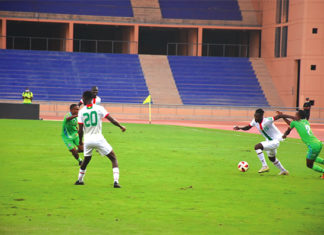 Eliminatoires du Mondial 2022 : Burkina#Djibouti (2-0)