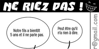 Sourire du 07/10/2021